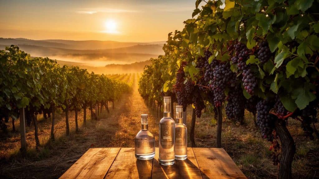 Qu'est-ce que la grappa ?