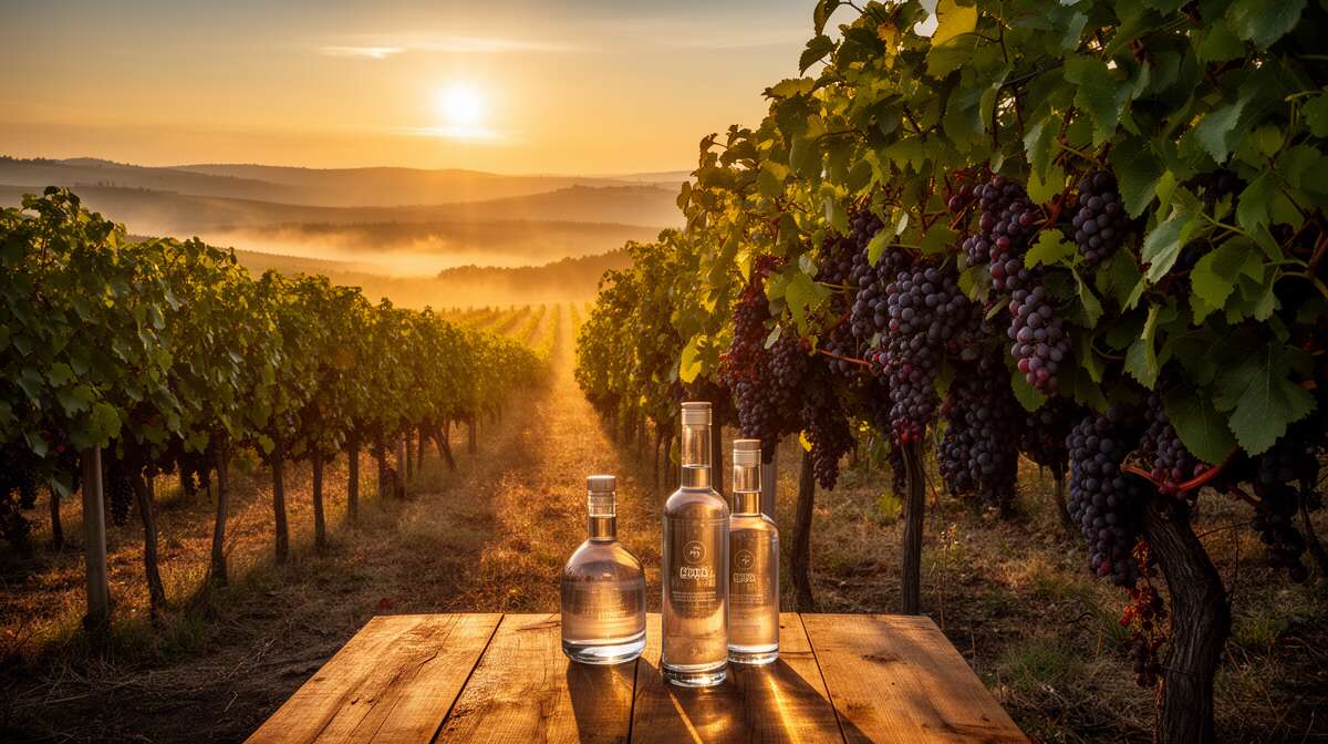 Qu'est-ce que la grappa ?