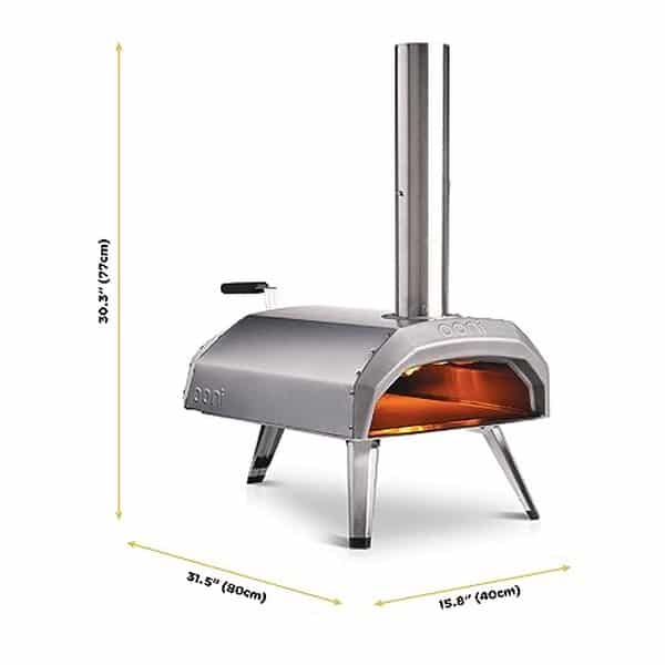 Découvrez notre analyse détaillée du four à pizza multi-combustible Ooni Karu 12 : ses points forts, ses fonctionnalités innovantes et pourquoi il pourrait être le choix idéal pour vos soirées pizza à la maison.