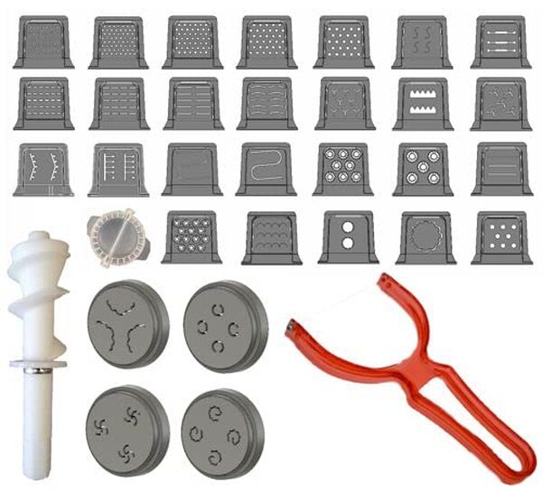 Découvrez notre test complet de la Sirge PASTAMAG30 : une machine à pâtes puissante et polyvalente. Parfaite pour les amateurs de cuisine italienne souhaitant préparer facilement des pâtes maison.