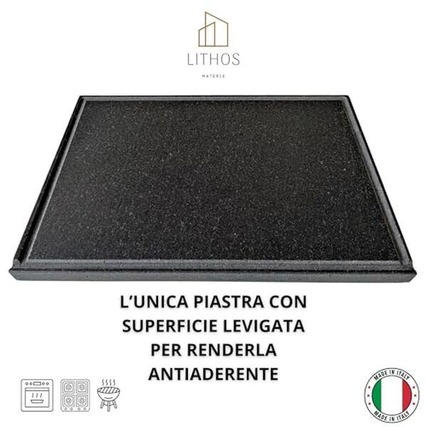 Découvrez notre test complet de la plaque en pierre de lave ollaire réfractaire de l'Etna pour améliorer la cuisson et sublimer vos plats.