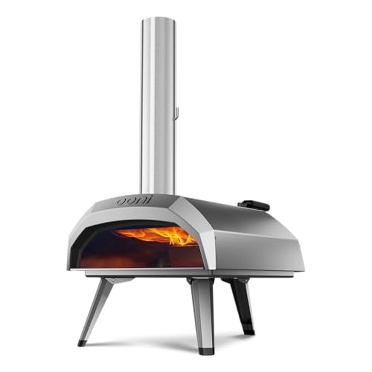 Test du four à pizza multi-combustible Ooni Karu 12