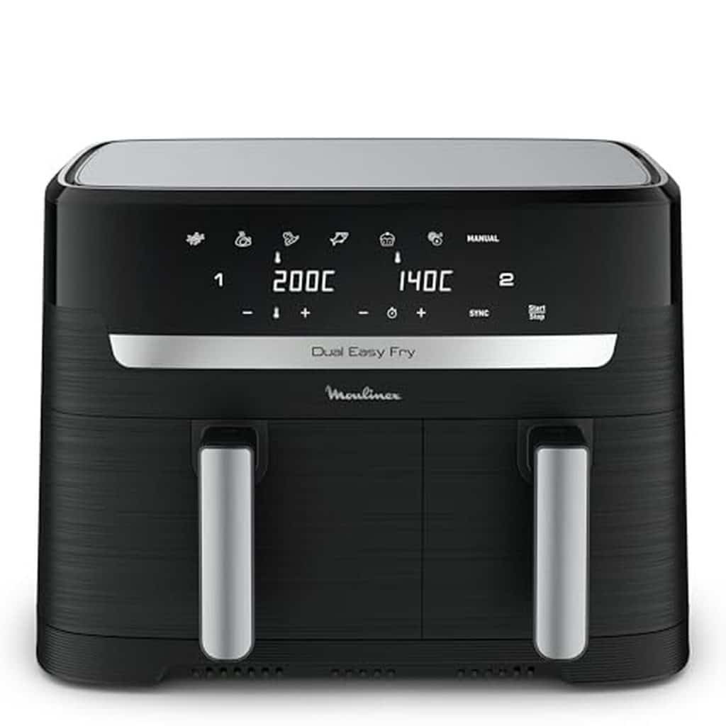 Test du Moulinex Easy Fry Essential : performance et économie d'énergie