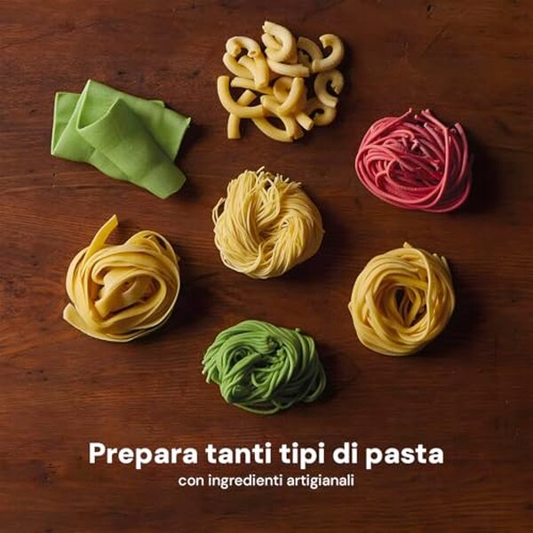 Découvrez notre test de la machine à pâtes électriques Avilia 200 W : préparez vos pâtes maison en seulement 10 minutes. Idéale pour les amateurs de cuisine italienne, performance et rapidité au rendez-vous.