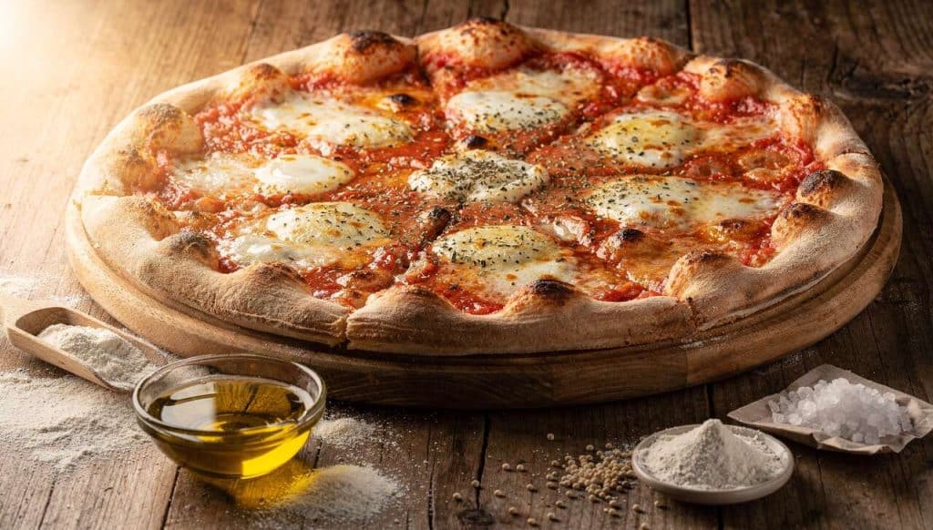 Recette de pizza italienne maison : secrets et astuces