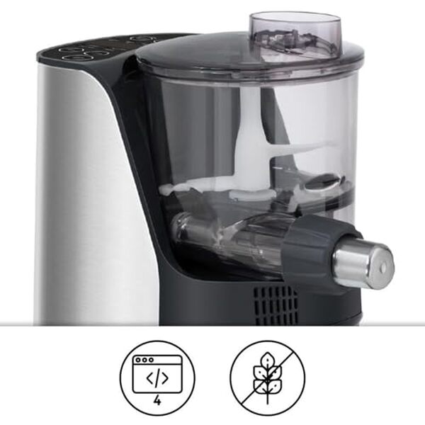 Découvrez notre test complet de la machine à pâtes riviera&bar en métal, une solution compacte et performante pour réaliser facilement vos propres pâtes maison.