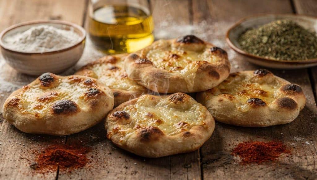 Recette de pizzette calabraises : comment les préparer à la maison ?