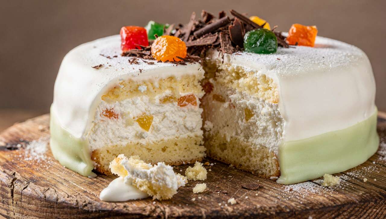 Cassate sicilienne : la recette authentique italienne