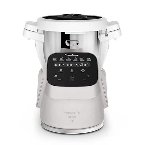 Découvrez notre analyse détaillée du Moulinex Companion Pro hf850bf0 et ses nombreuses fonctions. Est-ce le meilleur choix pour votre cuisine  ? Lisez pour en savoir plus.
