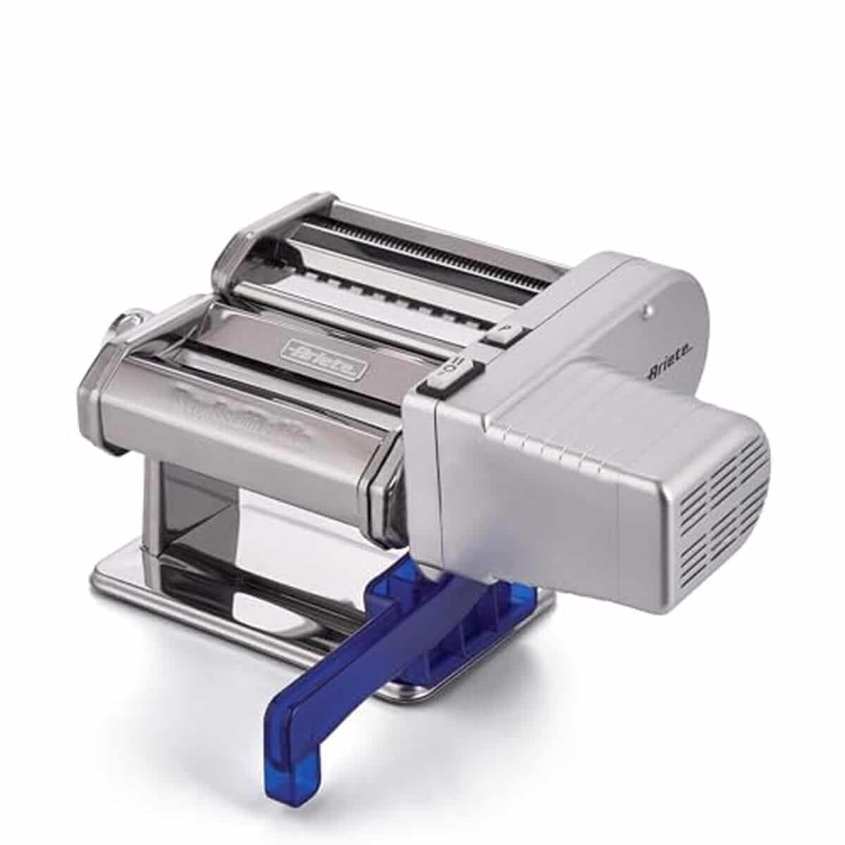 Test Ariete Pastamatic 1593 : machine à pâtes polyvalente 90W