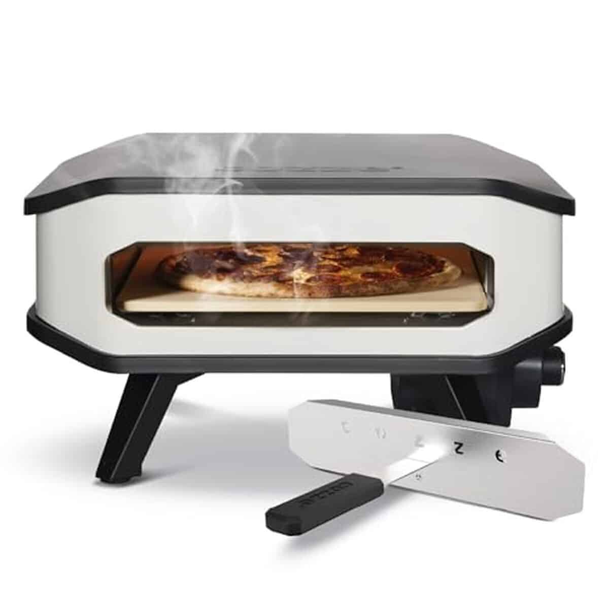 Test du four à pizza Cozze 13" : puissance et performance