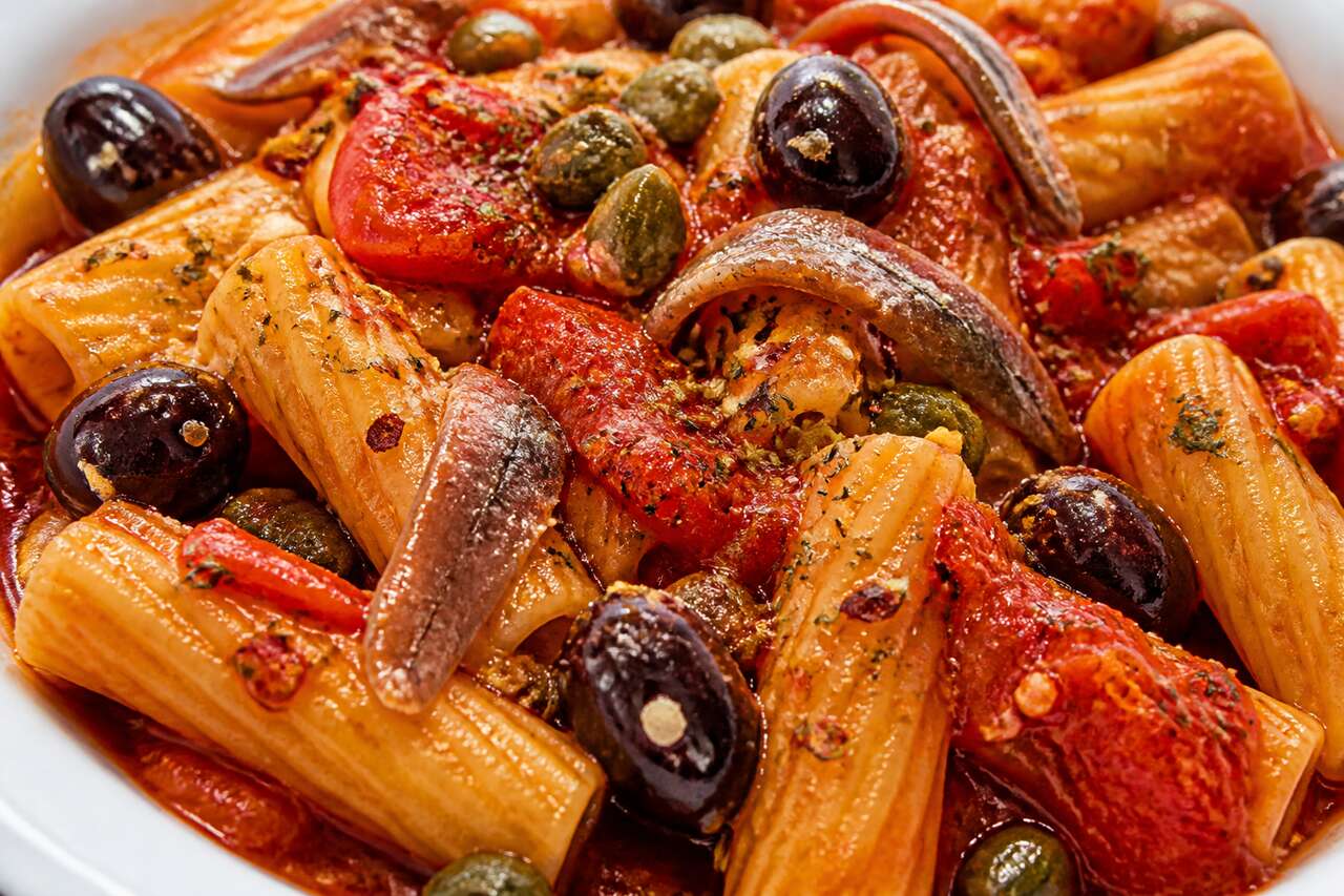 Pâtes à la pizzaiola : recette savoureuse et facile à réaliser