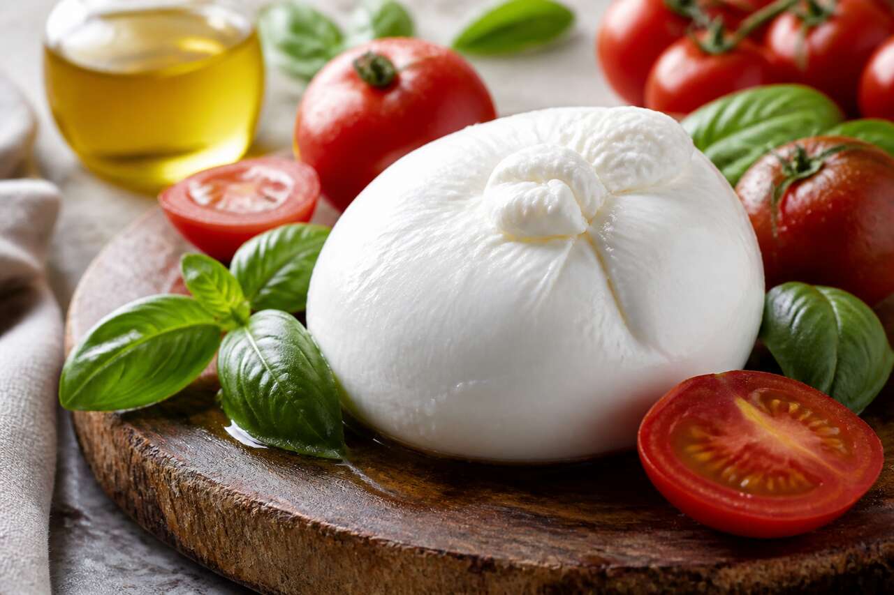 Mozzarella di Bufala Campana DOP : tout savoir sur ce fromage italien