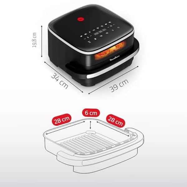 Découvrez notre test détaillé de la friteuse Moulinex Easy Fry XL 4L : performances, fonctionnalités et conseils pour choisir le meilleur modèle pour une cuisine saine et savoureuse.