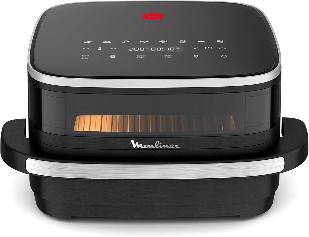 Test de la friteuse Moulinex Easy Fry XL 4L