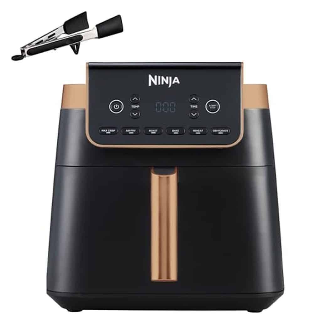 Test de la Ninja Air Fryer MAX PRO : performance familiale sans huile