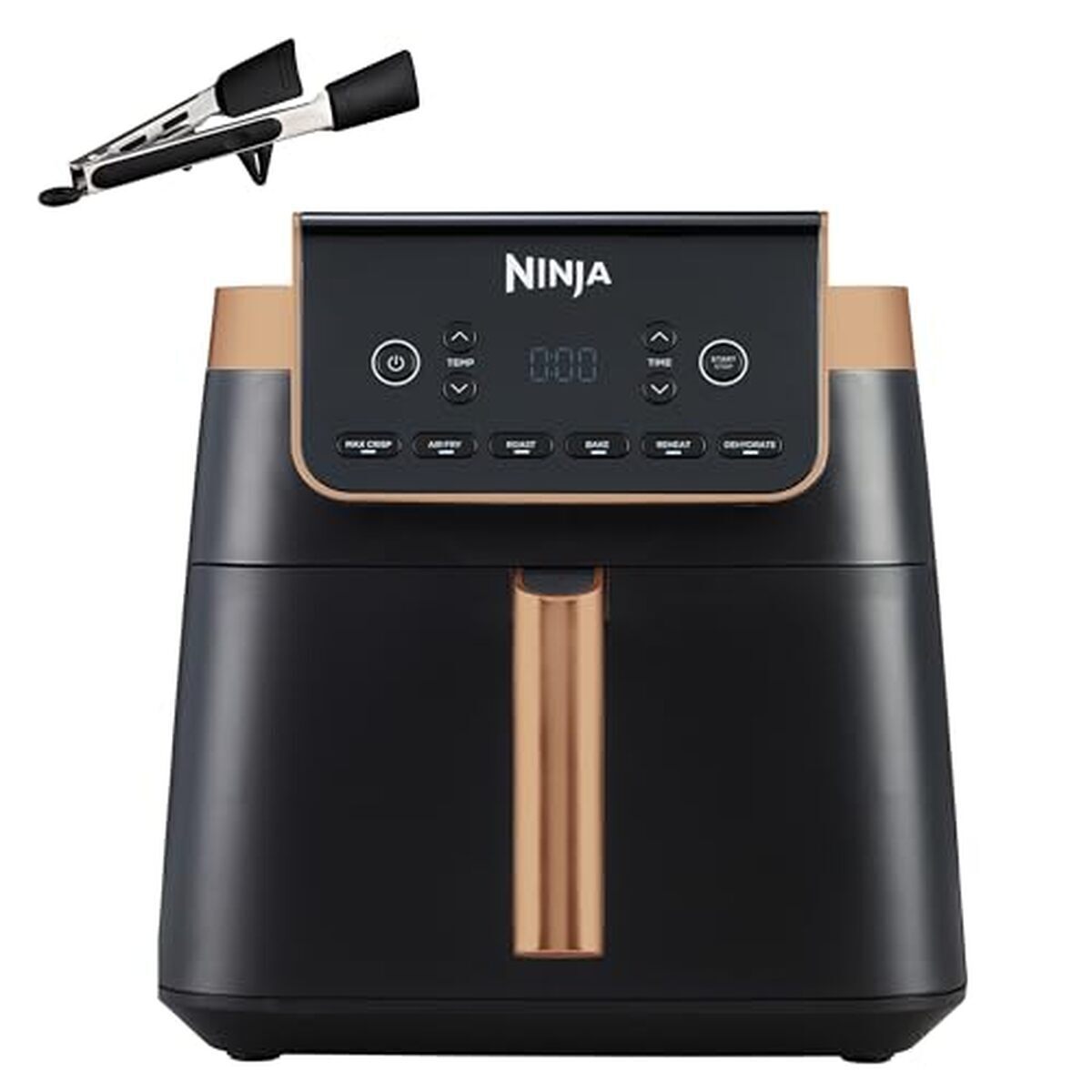 Test de la Ninja Air Fryer MAX PRO : performance familiale sans huile