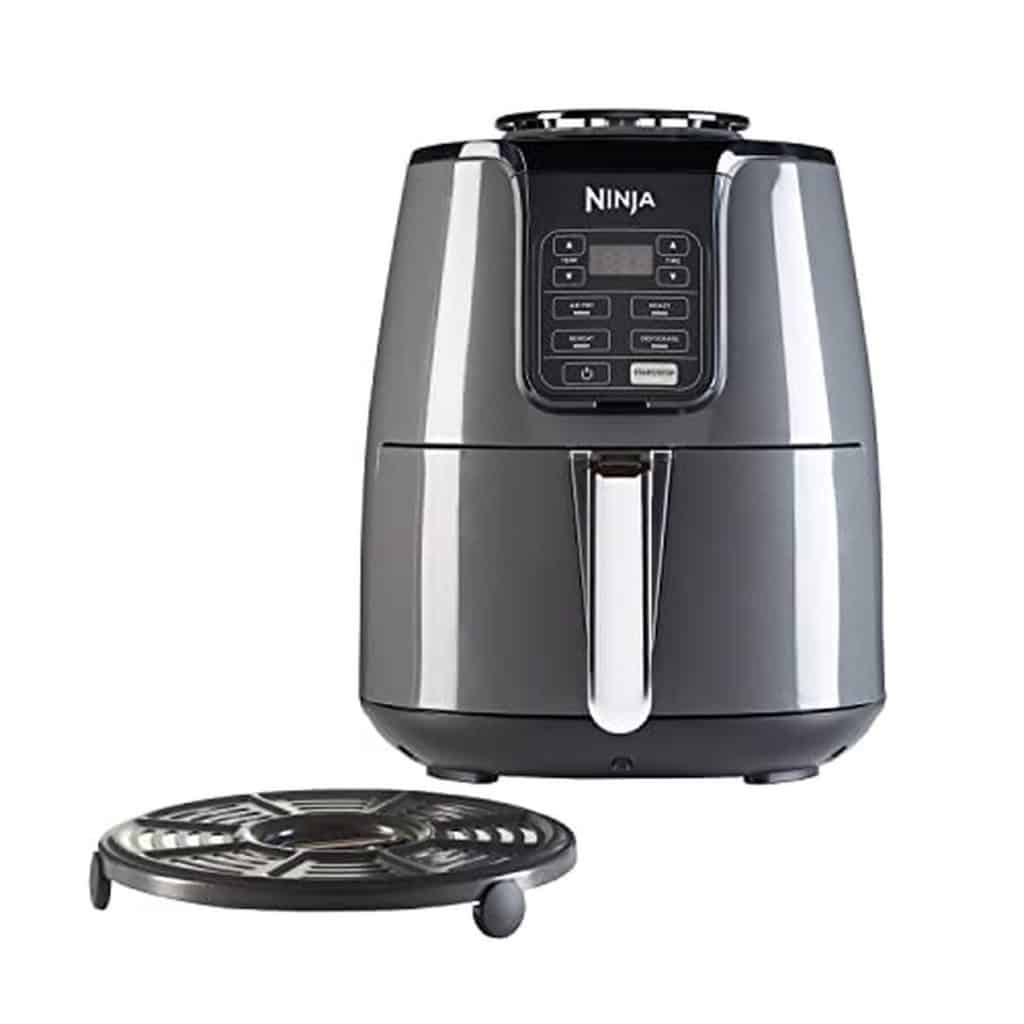 Test : ninja air fryer AF100EU, cuisson saine et polyvalente