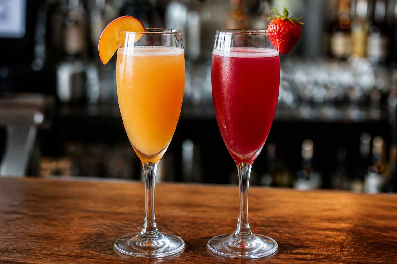 Ingrédients principaux : ce qui différencie le bellini du rossini Ingrédients principaux : ce qui différencie le bellini du rossini