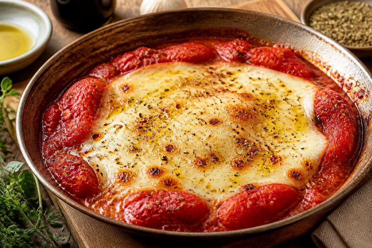 Recette provola à la pizzaiola : délice italien