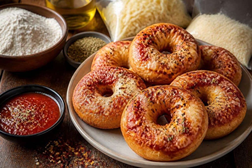 Recette de Beignets de Pizza maison
