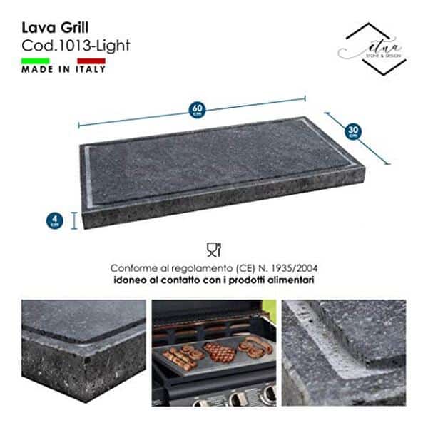 Découvrez notre test complet de la pierre de lave antiadhésive Lava Grill XXL : performances, avantages et verdict final pour bien cuisiner.
