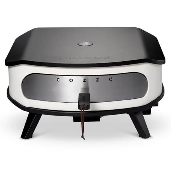 Découvrez notre test complet du four à pizza à gaz Cozze 6, 0 kW avec pierre rotative : performances, avantages et caractéristiques techniques pour choisir le meilleur four.