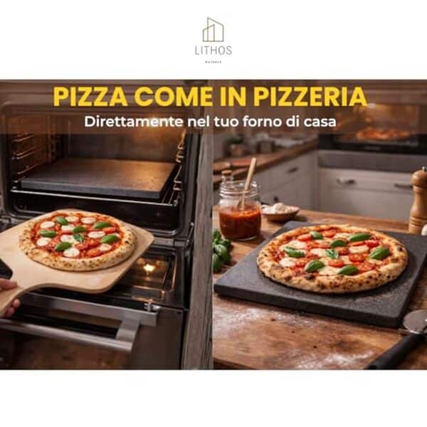Découvrez notre test détaillé de la pierre réfractaire ETNEA. Performances, qualité et durabilité pour vos pizzas et grillades : tous les détails. 