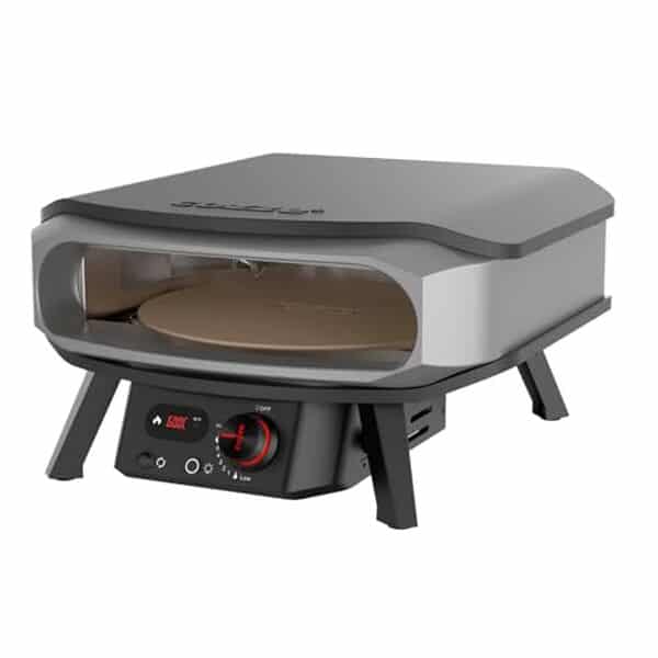 Découvrez notre test détaillé du four à pizza Cozze 17 Premium Rotate : capacité généreuse, accessoires inclus et performances évaluées pour vous aider à bien choisir. 