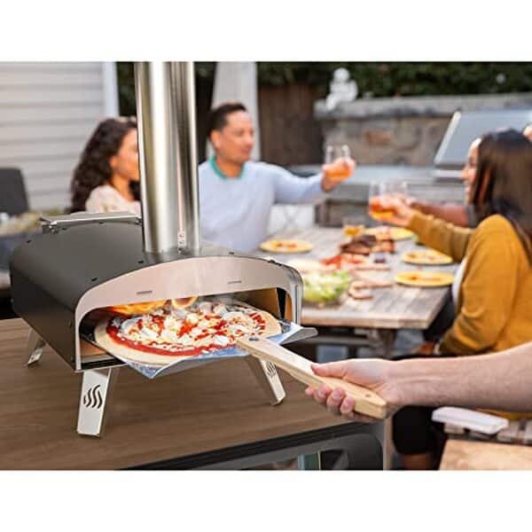 Découvrez notre test détaillé du four à pizza Mimiuo Classic W-Oven Series au charbon de bois : performances, avantages et avis pour bien choisir votre four.