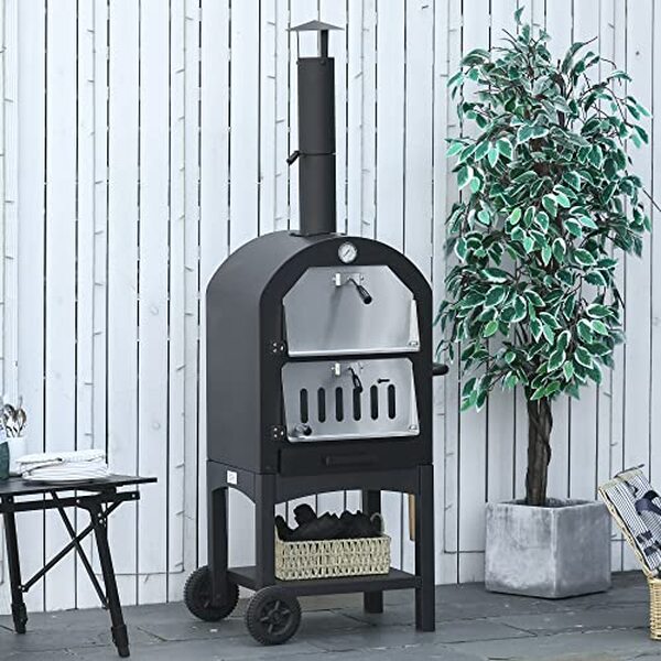 Découvrez notre test détaillé du four à pizza extérieur Outsunny au charbon de bois : performances, avantages et inconvénients pour bien choisir. 