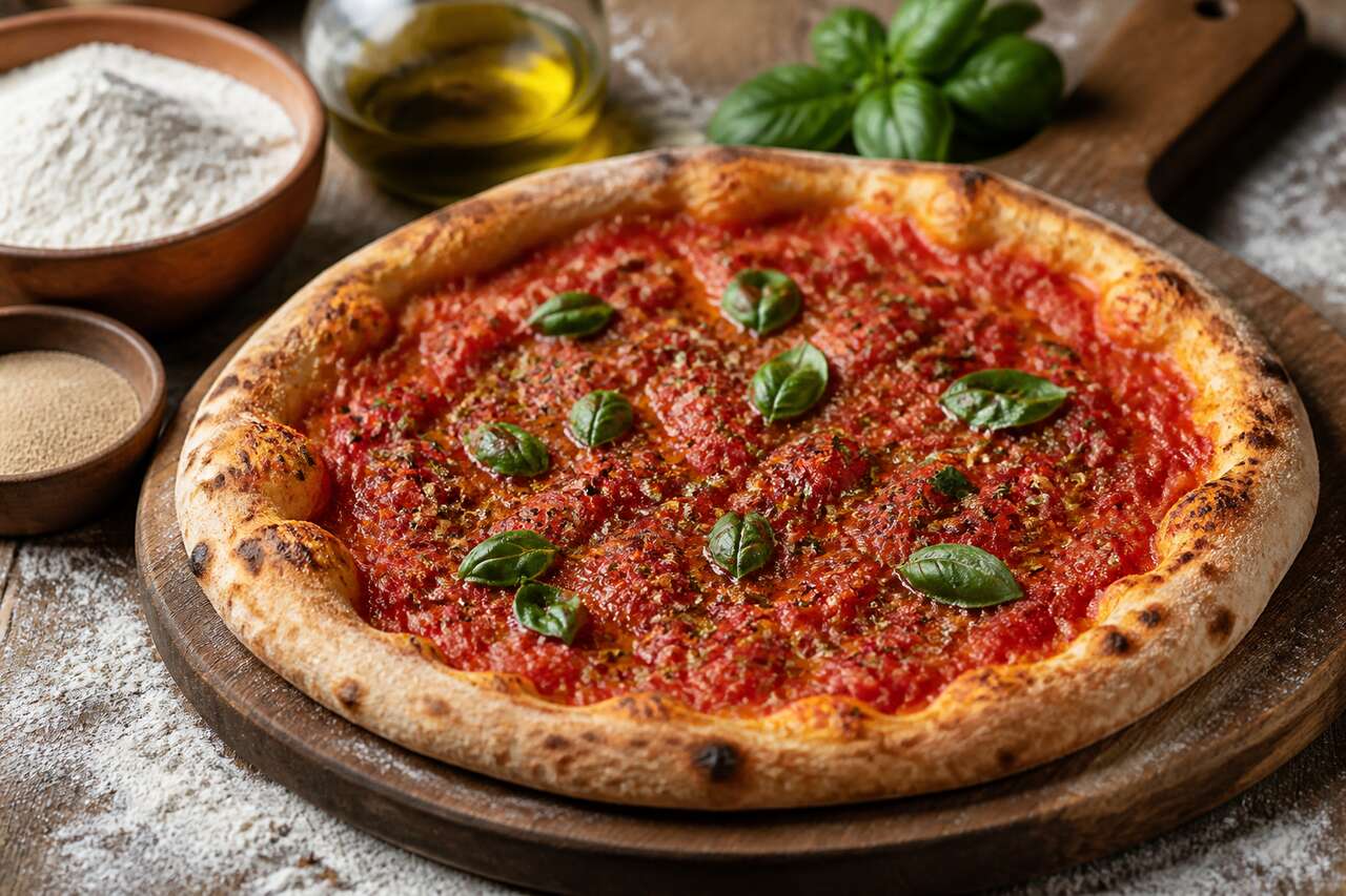 Recette de pizza marinara : guide complet et astuces