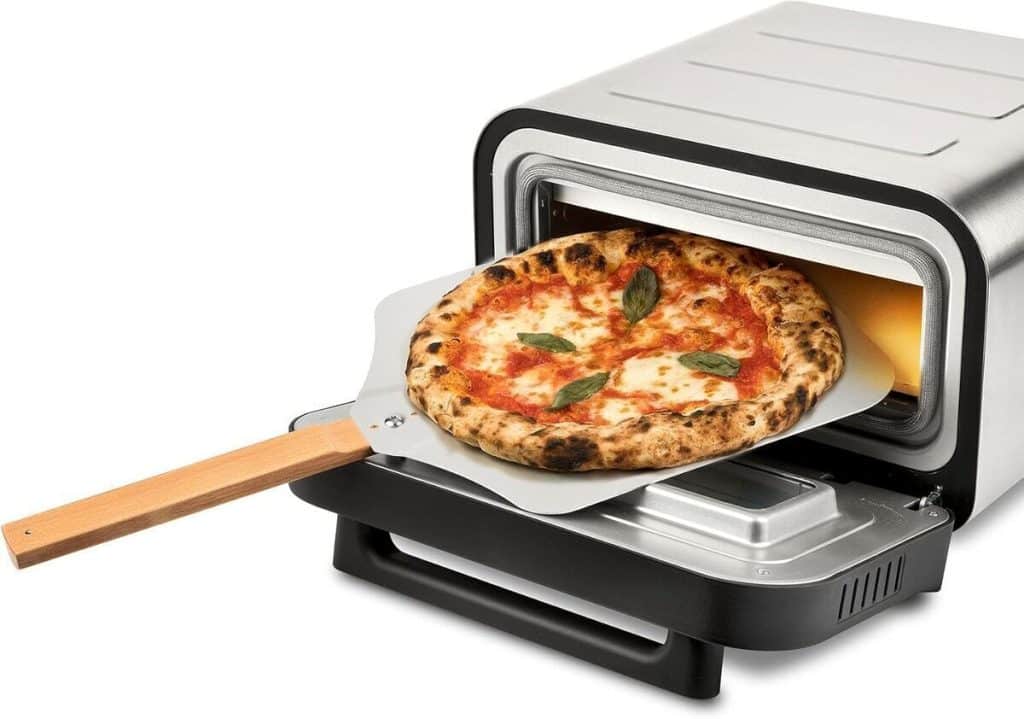 Test du four à pizza G3 Ferrari G10204 : cuisson rapide et puissance 1700 W