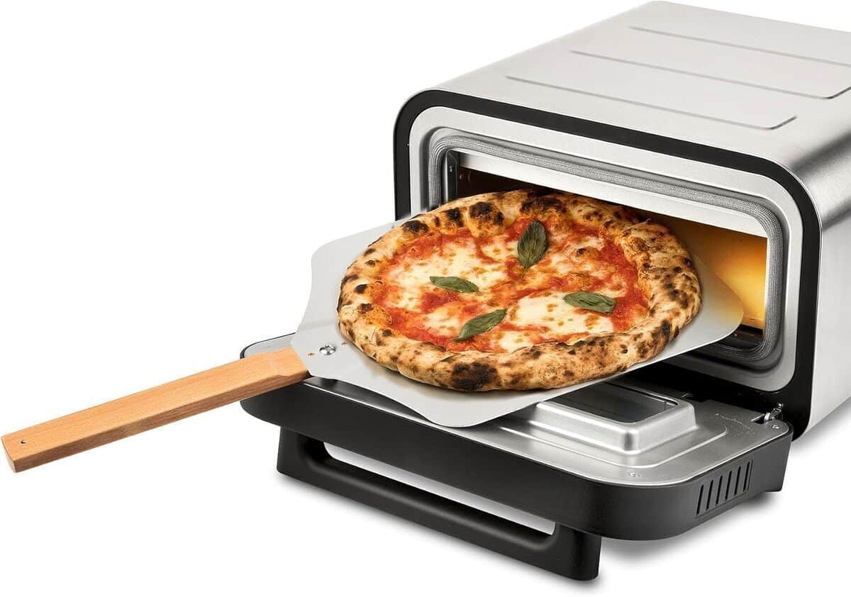 Test du four à pizza G3 Ferrari G10204 : cuisson rapide et puissance 1700 W
