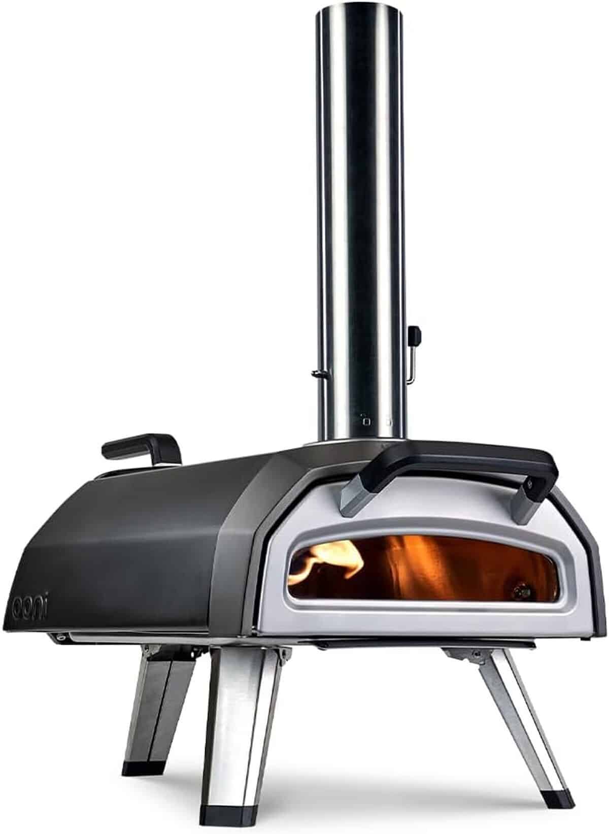 Test du Ooni Karu 2 : four à pizza multi-combustibles performant