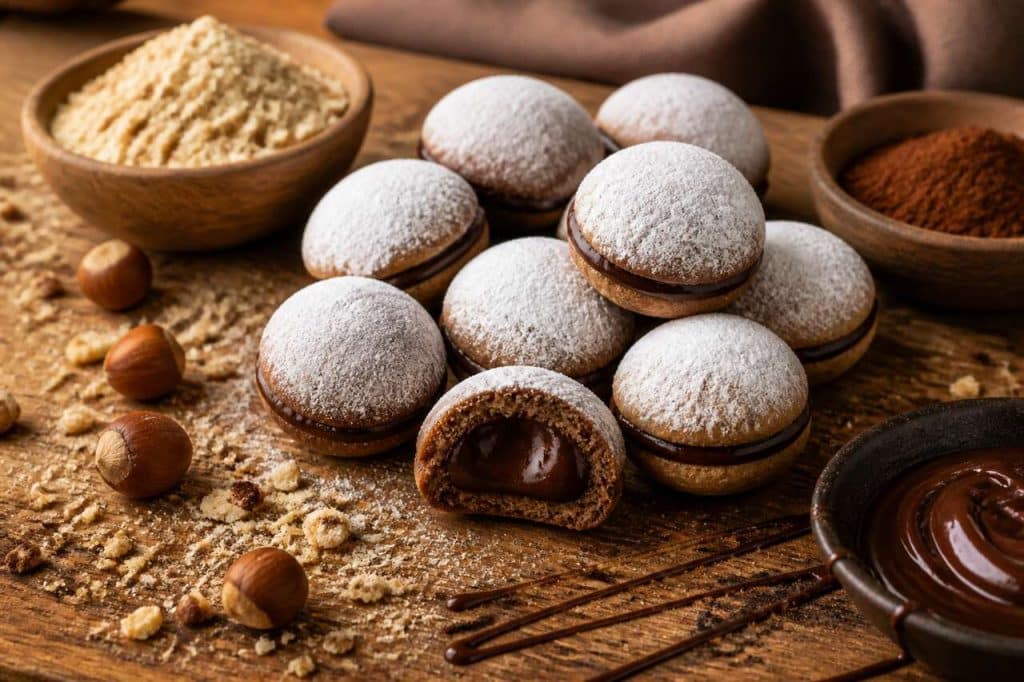 Recette traditionnelle des baci di Alassio : savourez l'Italie