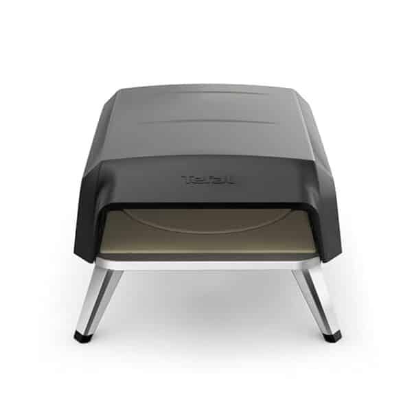 Découvrez notre test complet du four à pizza Tefal Pizza Pronto Gaz avec pierre rotative 360°. Avis, performances et conseils d'utilisation pour réussir vos pizzas maison.