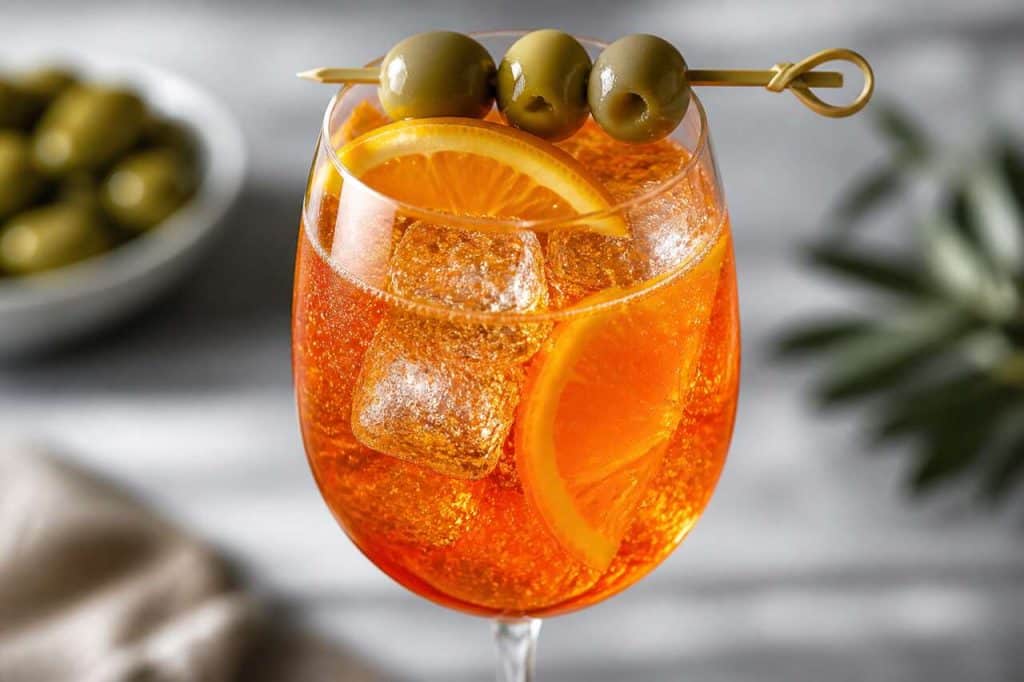 Recette du Spritz italien : cocktail classique et rafraîchissant