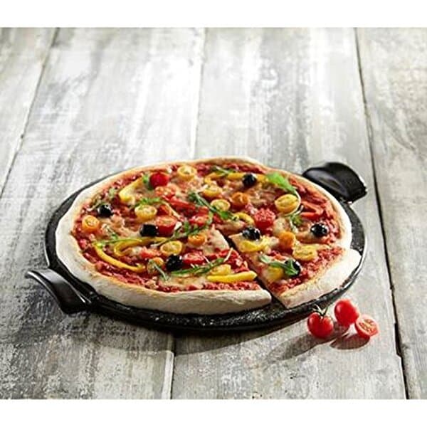 Découvrez notre test complet de la plaque à pizza Emile Henry EH797514 en céramique : performances, avantages et avis sur cette plaque de cuisson professionnelle.