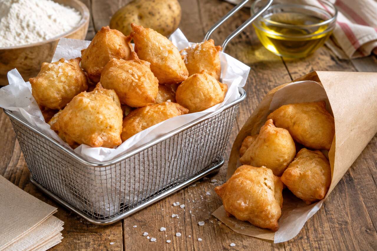 Recette des Pettole : délices italiens à savourer