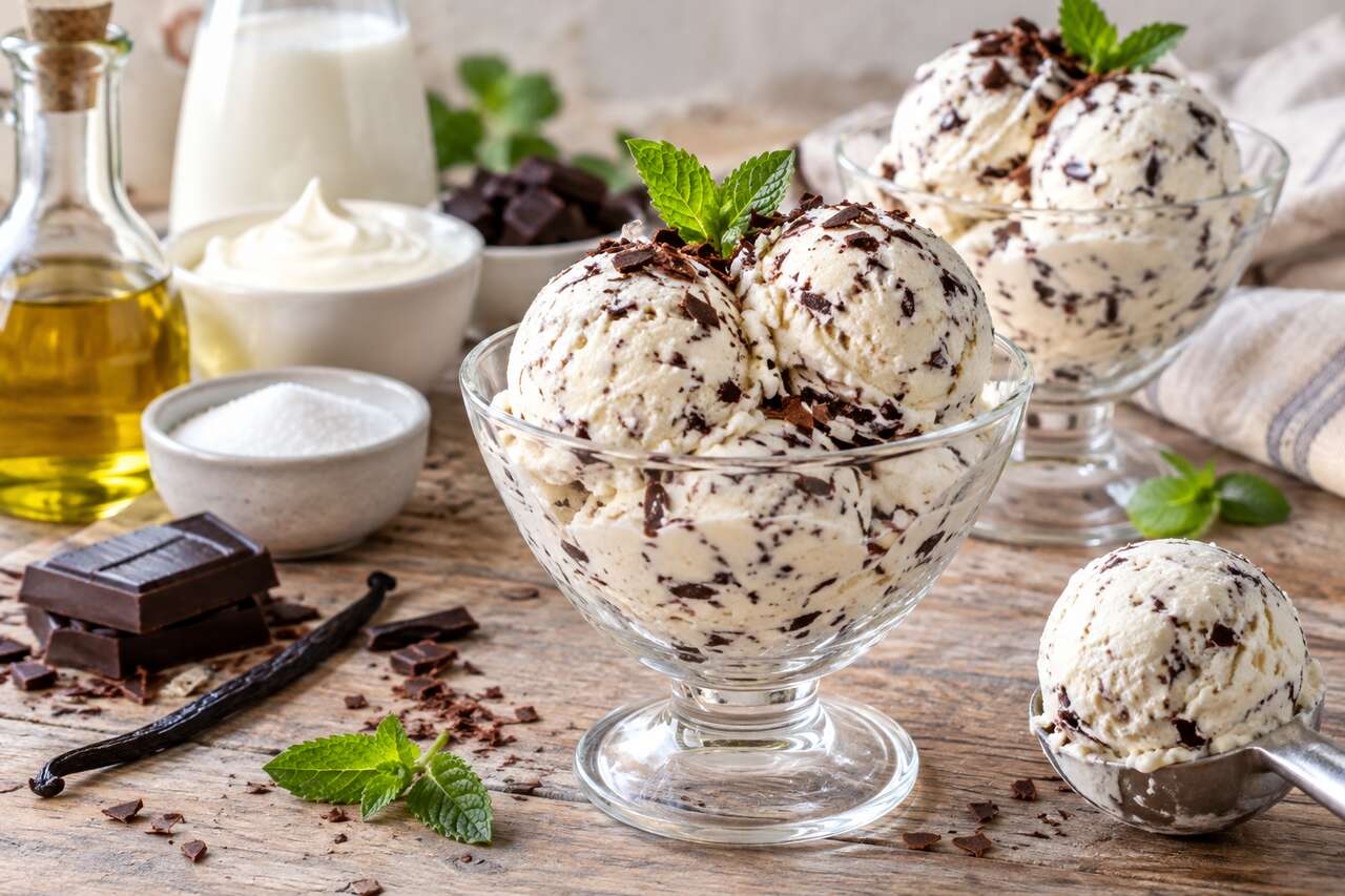 Recette stracciatella : délice italien authentique