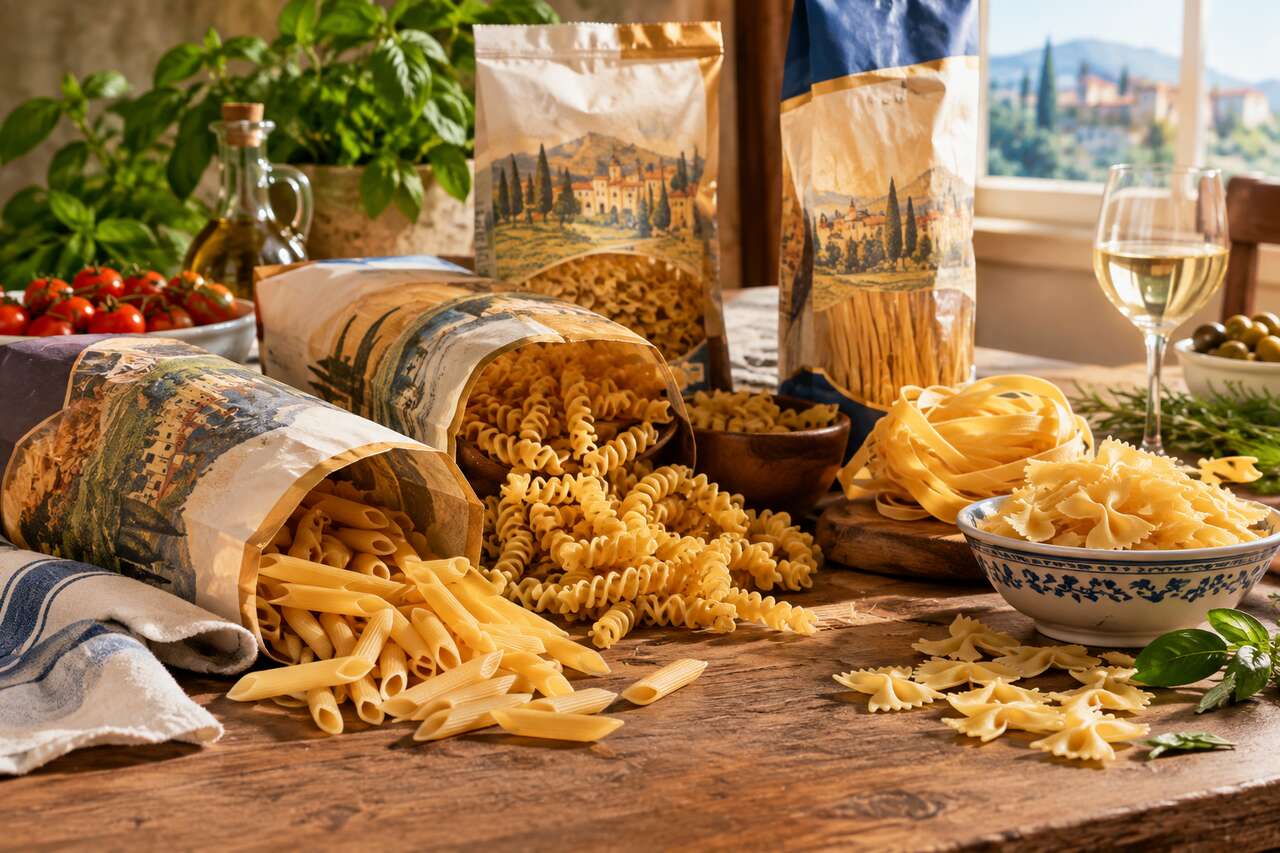 Gagnez 3 kg de pâtes Garofalo : participez au concours